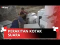 Download Lagu Libatkan Puluhan Warga, KPU Denpasar Mulai Rakit Kotak Suara Untuk Pilkada 2024
