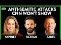 Rise of Anti-Semitism Spencer Klavan Trey Radel Dr Nicole Saphier ROUNDTABLE Rubin Report