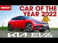 NEW Kia EV6 review - the best electric car ever What Car