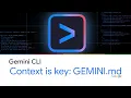 Customize Gemini CLI The guide to context memory