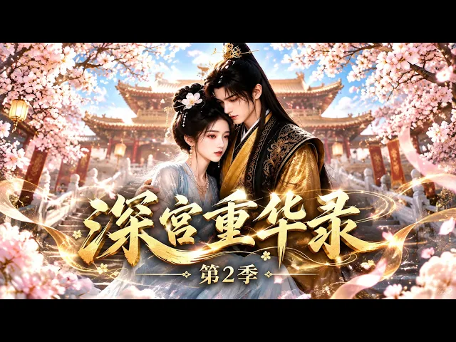 深宫重华录