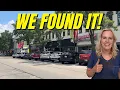 This is the BEST SMALL TOWN near BLOOMINGTON INDIANA - WATCH SEE WHY