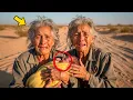 Download Lagu GEMELAS ANCIANAS ABANDONADAS EN DESIERTO HALLÁN UN BEBÉ ENFERMO, PERO SU PULSERA ESCONDE UN SECRETO