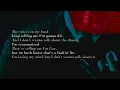 Falling in Reverse - Voices in my Head Lyrics (Full Lyric Video!)