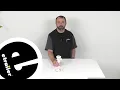 etrailer Review of Attwood Boat Water Pump - Tsunami MK2 Aerator Pump 500 GPH