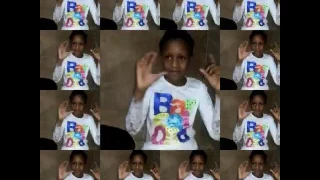 كليب حلاوة العيد اداء مريم صادق 