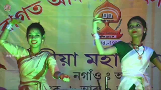 assamese aami axom dekhor suwali latest assamese song girls hot dance 2019 sexy dance video my mix
