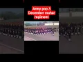 Download Lagu army pop 3 December 🥰 Mahar regiment #shorts