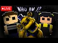 Who Is Golden Freddy FINAL ANSWER