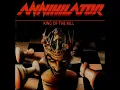 Annihilator - King of the Kill