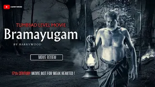 best 2024 movie ever made bramayugam movie review oscar deserving