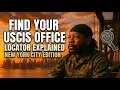 How to Find Your USCIS Office Near You Field Office Biometrics Interview Locations