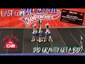 did gravity get a d2 summit bid was this my last comp