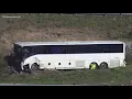 Bus driver charged in deadly I-95 crash in northern Virginia
