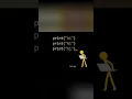 Day 2 to learn Python - Animated Coding Tutorial