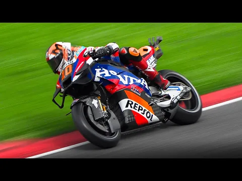 Download MP3 2024 Honda RC213V MotoGP testing at Mugello Circuit: Launch, Accelerations & Raw 1,000cc V4 Sound!