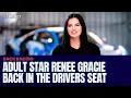 Adult Star Renee Gracie Returns To V8 Racing