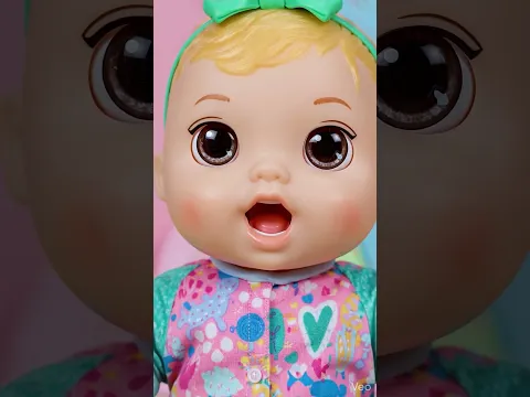 YUM or YUCK? 🥦 Baby Alive Tries Veggies!