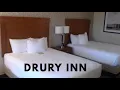 Hotel Tour Drury Inn Suites Kansas City Independence Blue Springs MO