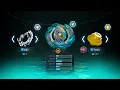 Harmony Pegasus P5 Beyblade Burst App