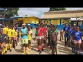 Cross-Country at Clark sTown Primary School