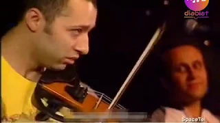 حبيبى ولا على باله مارينا 2004 واحلى عزف من احمد فهمى 