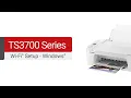 Canon Wireless Setup - Windows