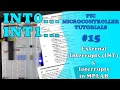 PIC MCU TUTORIALS - External Interrupts INT Interrupts in MPLAB Absolute Beginner