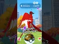 When I caught High Cp Wild Legendary with SAFARI BALL Pokemon GO