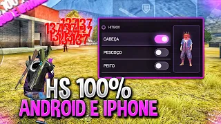 🎯 HEADTRICK iOS ANDROID — ATALHO PELA DNS 😱 XIT DNS GRÁTIS + REGEDIT IPHONE ANTI BAN!