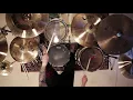 Wyatt Stav - Fit For A King - The Price Of Agony (Drum Cover)