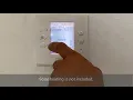 Blue Sky Pools RS One Touch Tutorial