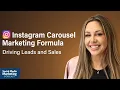 How to Create Instagram Carousels That Convert A Step-by-Step Guide