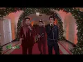 Download Lagu Jonas Brothers - Like it's christmas (Live) The White House 2021