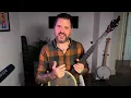 3 MISTAKES Clawhammer Banjo Players Make With the Bum-Ditty