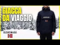 NAPAPIJRI Anorak Rainforest Winter Giacca da VIAGGIO