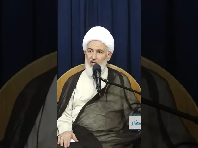 ⁣الإنسان بماذا؟ سماحة الشيخ فاضل الصفار.