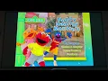 Download Lagu Sesame Street HAPPY HEALTHY MONSTERS DVD Menu Walkthrough