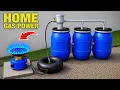 No More Gas Cylinders How I Made Cooking Gas All Year Using Plastic Drums PVC Pipes