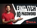 How To Find Itch IO Password 2026 Easy Guide