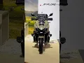 ADV 160 modifikasi adventure xplorer