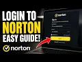 How to Login to Norton - Beginner Guide