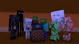 การ์ตูนมายคราฟ  Lava Chicken - Minecraft​ Animation (ไทย) 2026