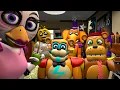 FNaF School of Animatronics Animation Movie