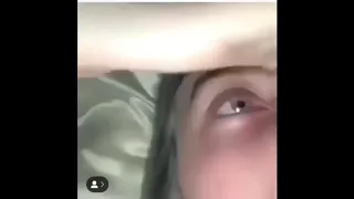 momentos quentes de billie eilish