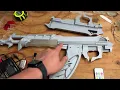 Reaver Vandal from Valorant STL Pack Tutorial