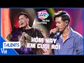 Download Lagu Khải Đăng rối não không nhận ra Khánh Phương, song ca \