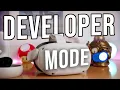 How to Turn on Developer Mode Create an Organization and Allow ADB Debugging