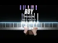 TREASURE - BOY | Piano Cover by Pianella Piano