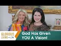 Download Lagu Glorious Living With Cathy: God Has Given YOU A Vision!